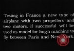 Immagine di Tipo DeMonge 7 5 aeromobile Francia, 1924, secondo 13 filmato di repertorio 65675051097