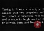 Immagine di Tipo DeMonge 7 5 aeromobile Francia, 1924, secondo 14 filmato di repertorio 65675051097