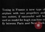 Immagine di Tipo DeMonge 7 5 aeromobile Francia, 1924, secondo 15 filmato di repertorio 65675051097