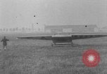 Immagine di Tipo DeMonge 7 5 aeromobile Francia, 1924, secondo 18 filmato di repertorio 65675051097