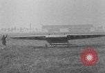 Immagine di Tipo DeMonge 7 5 aeromobile Francia, 1924, secondo 19 filmato di repertorio 65675051097