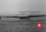 Immagine di Tipo DeMonge 7 5 aeromobile Francia, 1924, secondo 20 filmato di repertorio 65675051097