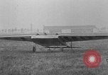 Immagine di Tipo DeMonge 7 5 aeromobile Francia, 1924, secondo 22 filmato di repertorio 65675051097