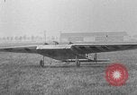 Immagine di Tipo DeMonge 7 5 aeromobile Francia, 1924, secondo 23 filmato di repertorio 65675051097