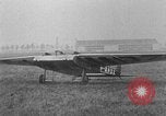 Immagine di Tipo DeMonge 7 5 aeromobile Francia, 1924, secondo 24 filmato di repertorio 65675051097