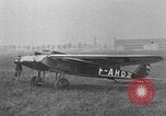 Immagine di Tipo DeMonge 7 5 aeromobile Francia, 1924, secondo 26 filmato di repertorio 65675051097