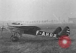 Immagine di Tipo DeMonge 7 5 aeromobile Francia, 1924, secondo 27 filmato di repertorio 65675051097