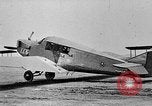 Immagine di I primi modelli di aeromobili United States USA, 1924, secondo 29 filmato di repertorio 65675051098