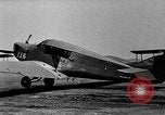 Immagine di I primi modelli di aeromobili United States USA, 1924, secondo 34 filmato di repertorio 65675051098