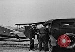 Immagine di I primi modelli di aeromobili United States USA, 1924, secondo 43 filmato di repertorio 65675051098