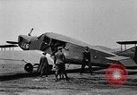 Immagine di I primi modelli di aeromobili United States USA, 1924, secondo 59 filmato di repertorio 65675051098