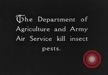 Immagine di I primi modelli di aeromobili United States USA, 1924, secondo 7 filmato di repertorio 65675051100