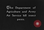 Immagine di I primi modelli di aeromobili United States USA, 1924, secondo 8 filmato di repertorio 65675051100