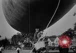 Immagine di Esercito blimp United States USA, 1924, secondo 25 filmato di repertorio 65675051101