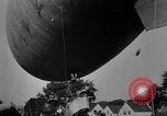 Immagine di Esercito blimp United States USA, 1924, secondo 27 filmato di repertorio 65675051101