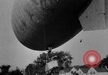 Immagine di Esercito blimp United States USA, 1924, secondo 28 filmato di repertorio 65675051101