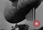 Immagine di Esercito blimp United States USA, 1924, secondo 29 filmato di repertorio 65675051101
