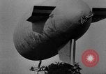 Immagine di Esercito blimp United States USA, 1924, secondo 30 filmato di repertorio 65675051101