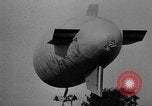 Immagine di Esercito blimp United States USA, 1924, secondo 31 filmato di repertorio 65675051101