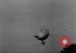 Immagine di Esercito blimp United States USA, 1924, secondo 37 filmato di repertorio 65675051101