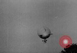 Immagine di Esercito blimp United States USA, 1924, secondo 38 filmato di repertorio 65675051101