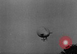 Immagine di Esercito blimp United States USA, 1924, secondo 39 filmato di repertorio 65675051101