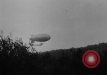 Immagine di Esercito blimp United States USA, 1924, secondo 42 filmato di repertorio 65675051101