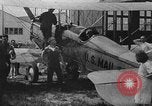 Image of air mail service United States USA, 1924, second 13 stock footage video 65675051105