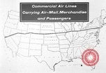 Image of animated map United States USA, 1924, second 4 stock footage video 65675051107