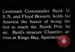 Image of North Pole expedition Spitsbergen Svalbard Norway, 1926, second 4 stock footage video 65675051108