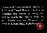Image of North Pole expedition Spitsbergen Svalbard Norway, 1926, second 6 stock footage video 65675051108