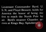Image of North Pole expedition Spitsbergen Svalbard Norway, 1926, second 7 stock footage video 65675051108