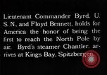 Image of North Pole expedition Spitsbergen Svalbard Norway, 1926, second 11 stock footage video 65675051108