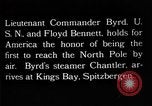 Image of North Pole expedition Spitsbergen Svalbard Norway, 1926, second 13 stock footage video 65675051108