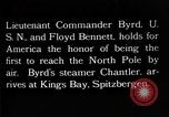 Image of North Pole expedition Spitsbergen Svalbard Norway, 1926, second 17 stock footage video 65675051108