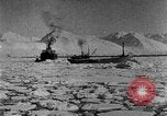 Image of North Pole expedition Spitsbergen Svalbard Norway, 1926, second 19 stock footage video 65675051108