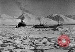 Image of North Pole expedition Spitsbergen Svalbard Norway, 1926, second 23 stock footage video 65675051108