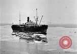 Image of North Pole expedition Spitsbergen Svalbard Norway, 1926, second 25 stock footage video 65675051108