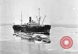 Image of North Pole expedition Spitsbergen Svalbard Norway, 1926, second 28 stock footage video 65675051108