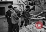 Image of North Pole expedition Spitsbergen Svalbard Norway, 1926, second 40 stock footage video 65675051108