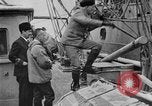 Image of North Pole expedition Spitsbergen Svalbard Norway, 1926, second 41 stock footage video 65675051108