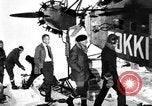 Image of North Pole expedition Spitsbergen Svalbard Norway, 1926, second 60 stock footage video 65675051108