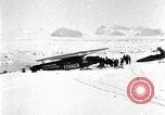 Image of North Pole expedition Spitsbergen Svalbard Norway, 1926, second 61 stock footage video 65675051108