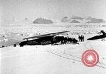Image of North Pole expedition Spitsbergen Svalbard Norway, 1926, second 62 stock footage video 65675051108