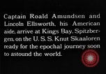 Image of North Pole expedition Spitsbergen Svalbard Norway, 1926, second 3 stock footage video 65675051109