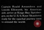 Image of North Pole expedition Spitsbergen Svalbard Norway, 1926, second 5 stock footage video 65675051109