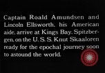 Image of North Pole expedition Spitsbergen Svalbard Norway, 1926, second 7 stock footage video 65675051109