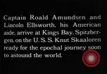 Image of North Pole expedition Spitsbergen Svalbard Norway, 1926, second 8 stock footage video 65675051109