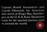 Image of North Pole expedition Spitsbergen Svalbard Norway, 1926, second 10 stock footage video 65675051109