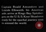 Image of North Pole expedition Spitsbergen Svalbard Norway, 1926, second 13 stock footage video 65675051109